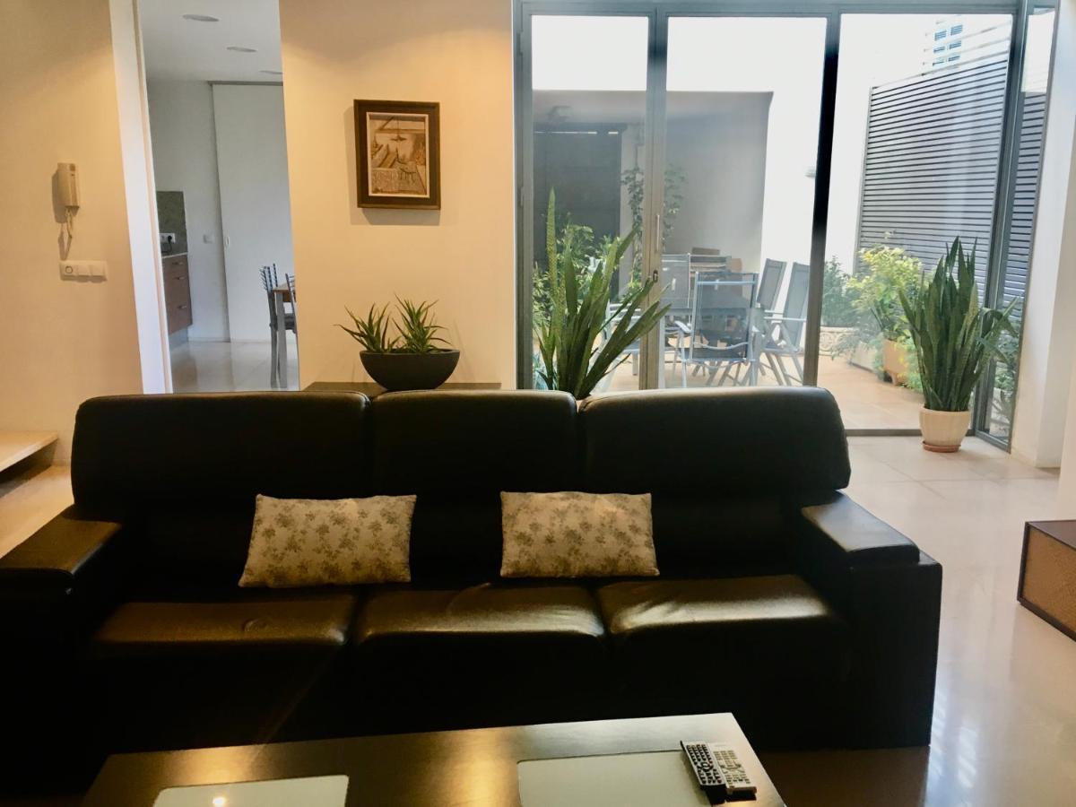 Ferienhaus Casa De Pueblo Amplia *